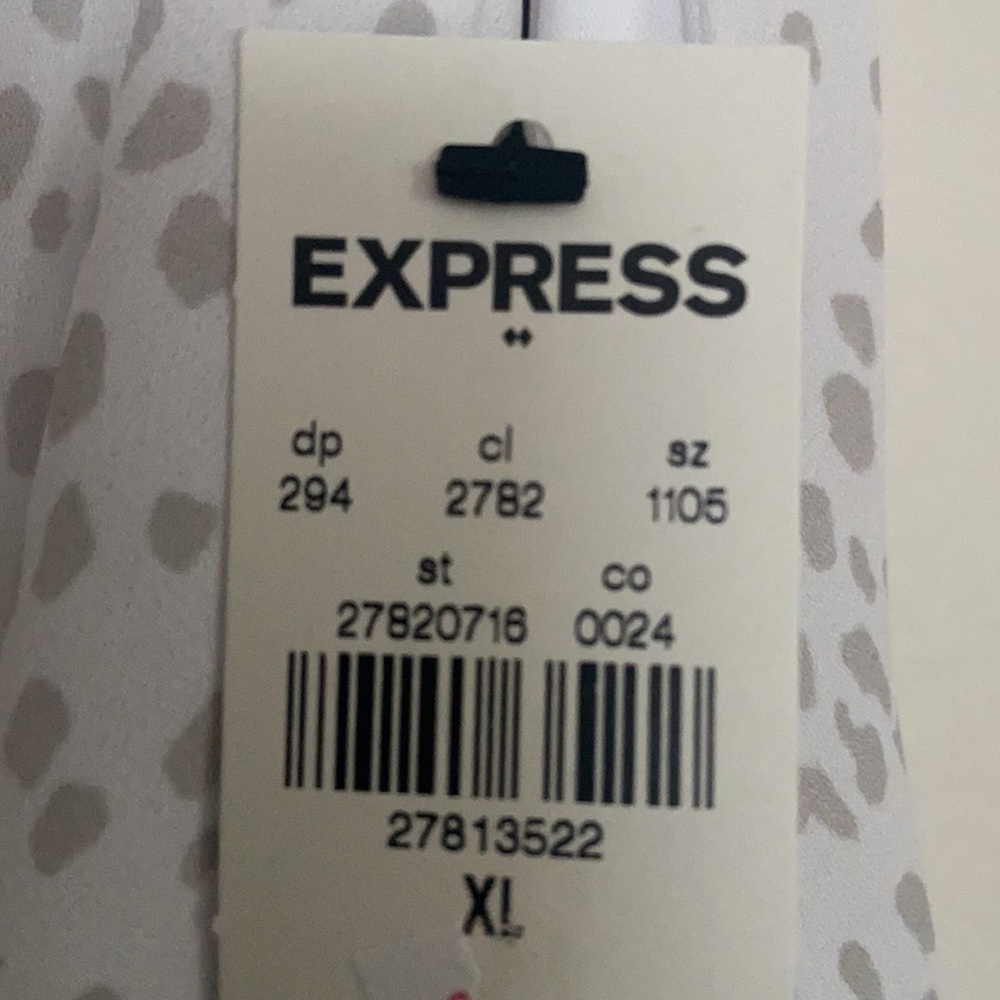 Express dress - Picture 4 of 4